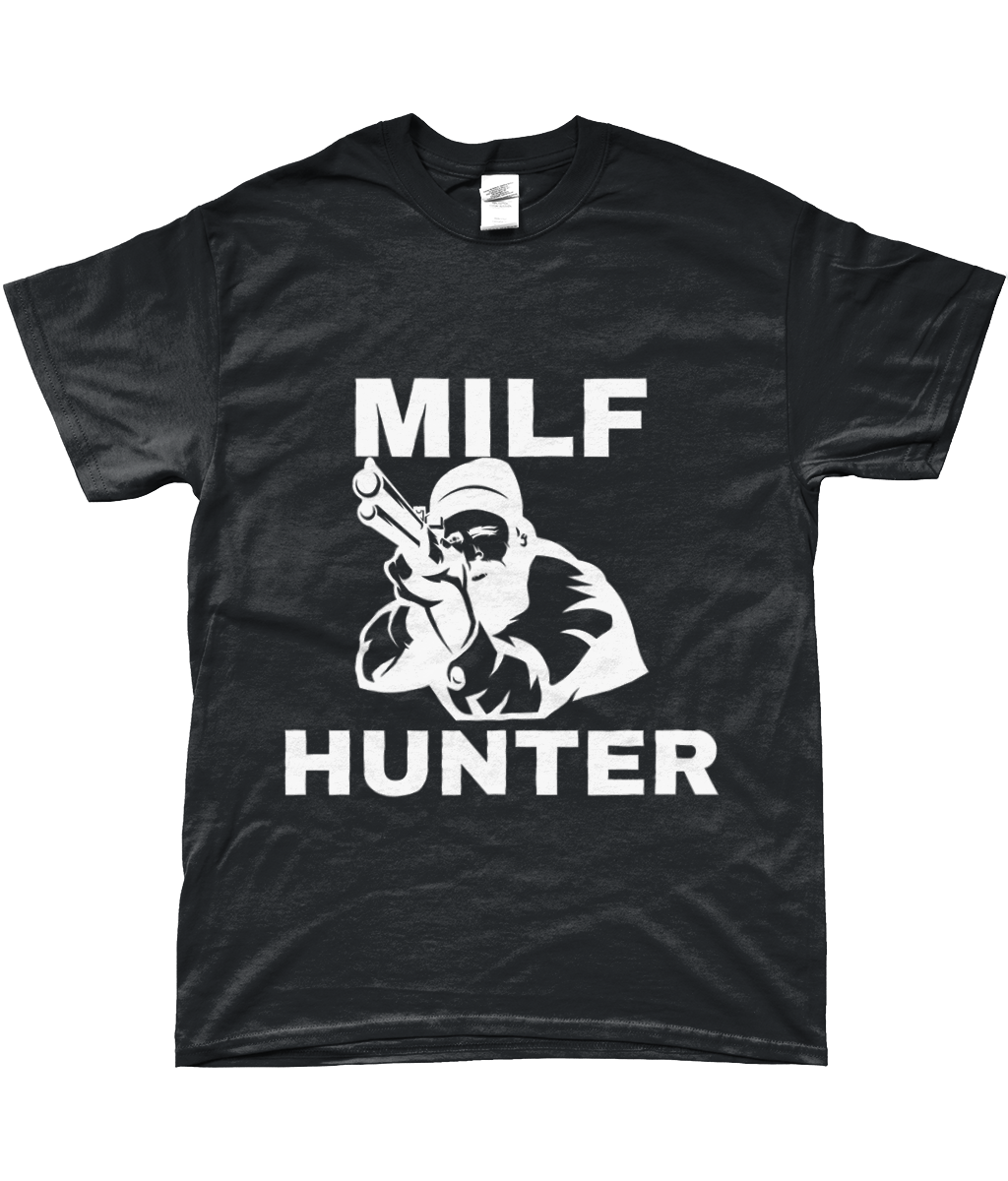 MILF HUNTER T-SHIRT