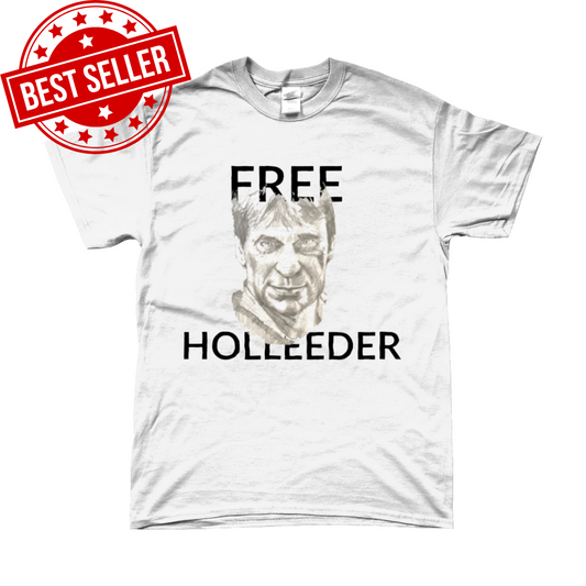 FREE HOLLEEDER T-SHIRT