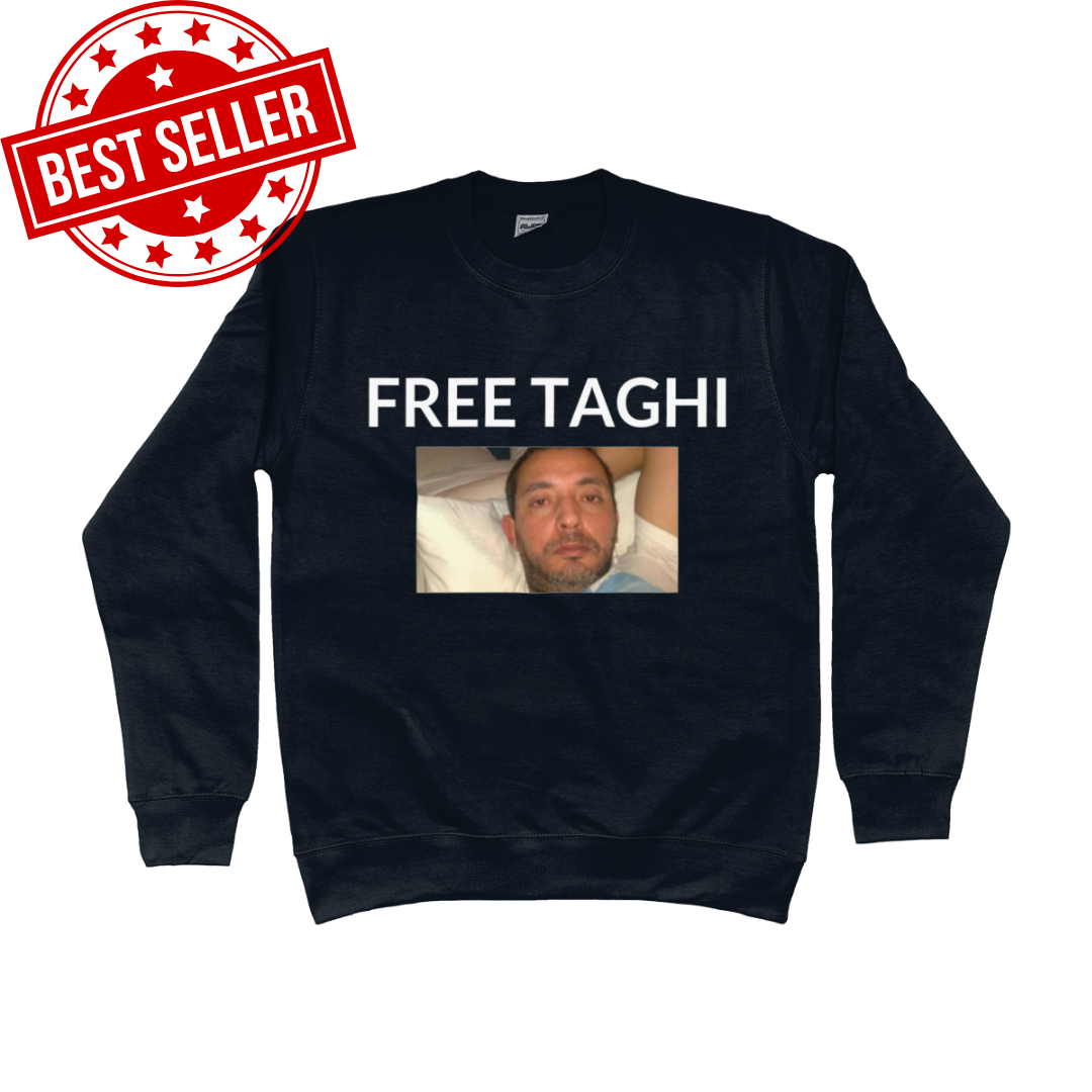 FREE TAGHI CREWNECK