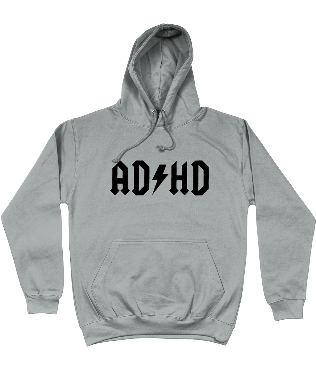 ADHD (ACDC PARODIE) HOODIE