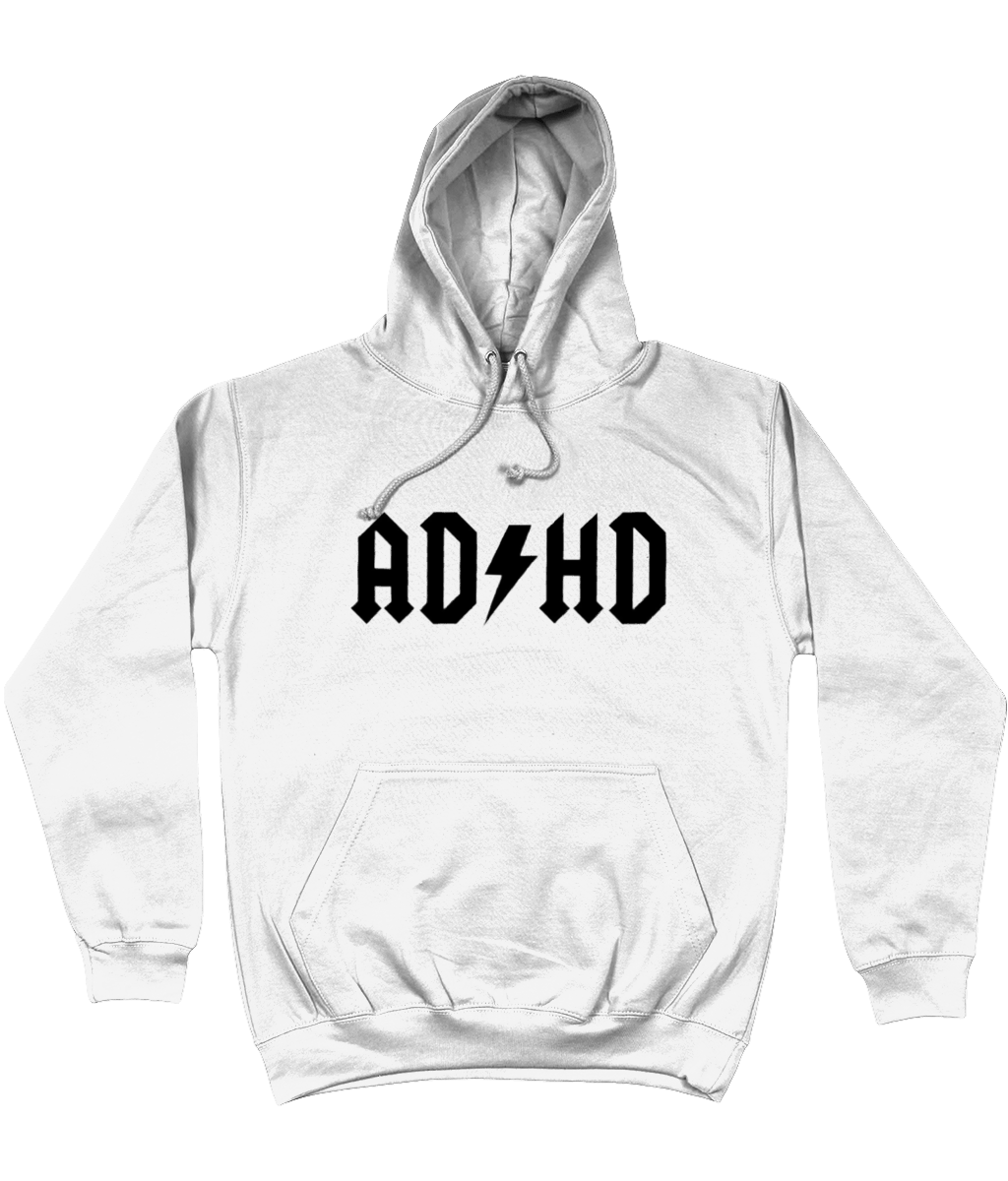 ADHD (ACDC PARODIE) HOODIE – Oké, Boeie!