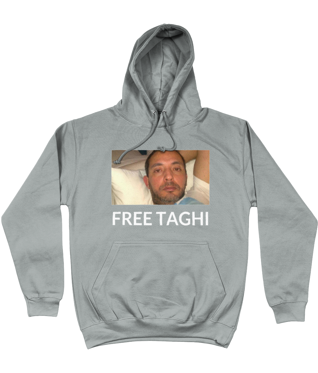 FREE TAGHI HOODIE