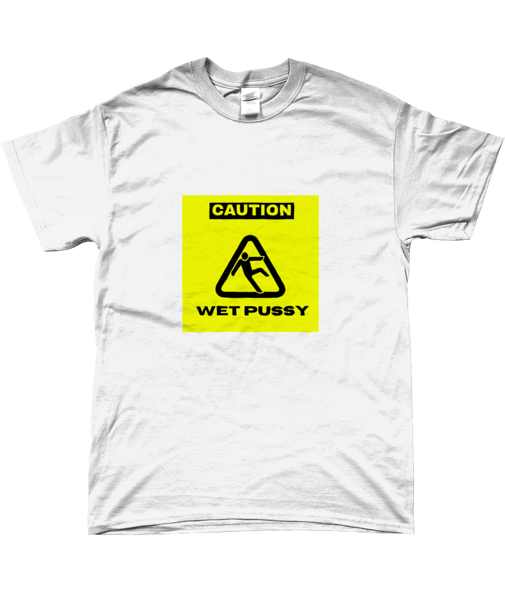 CAUTION! T-SHIRT