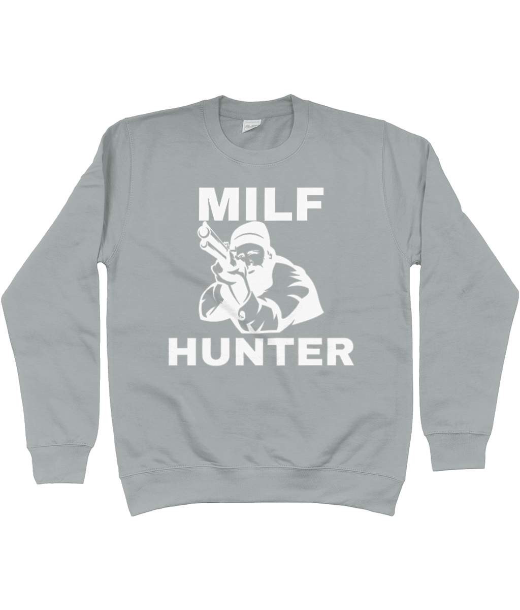 MILF HUNTER CREWNECK