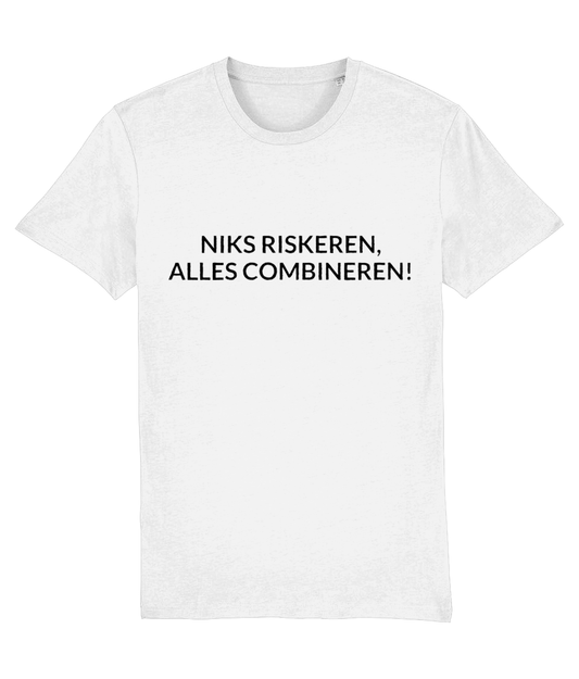 NIKS RISKEREN, ALLES COMBINEREN! - S1NNER x OKÉ, BOEIE...