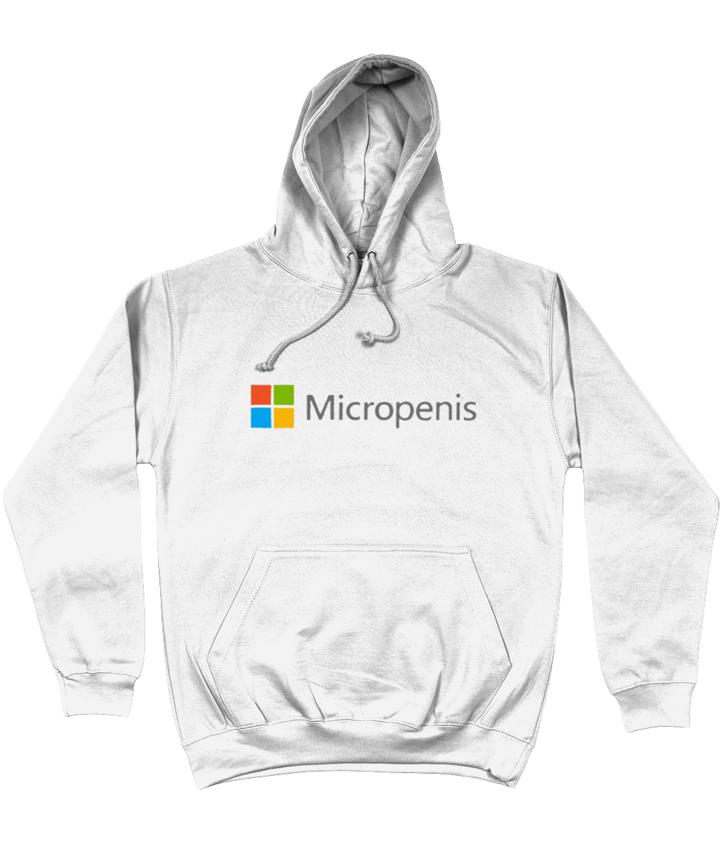 MICROPENIS HOODIE