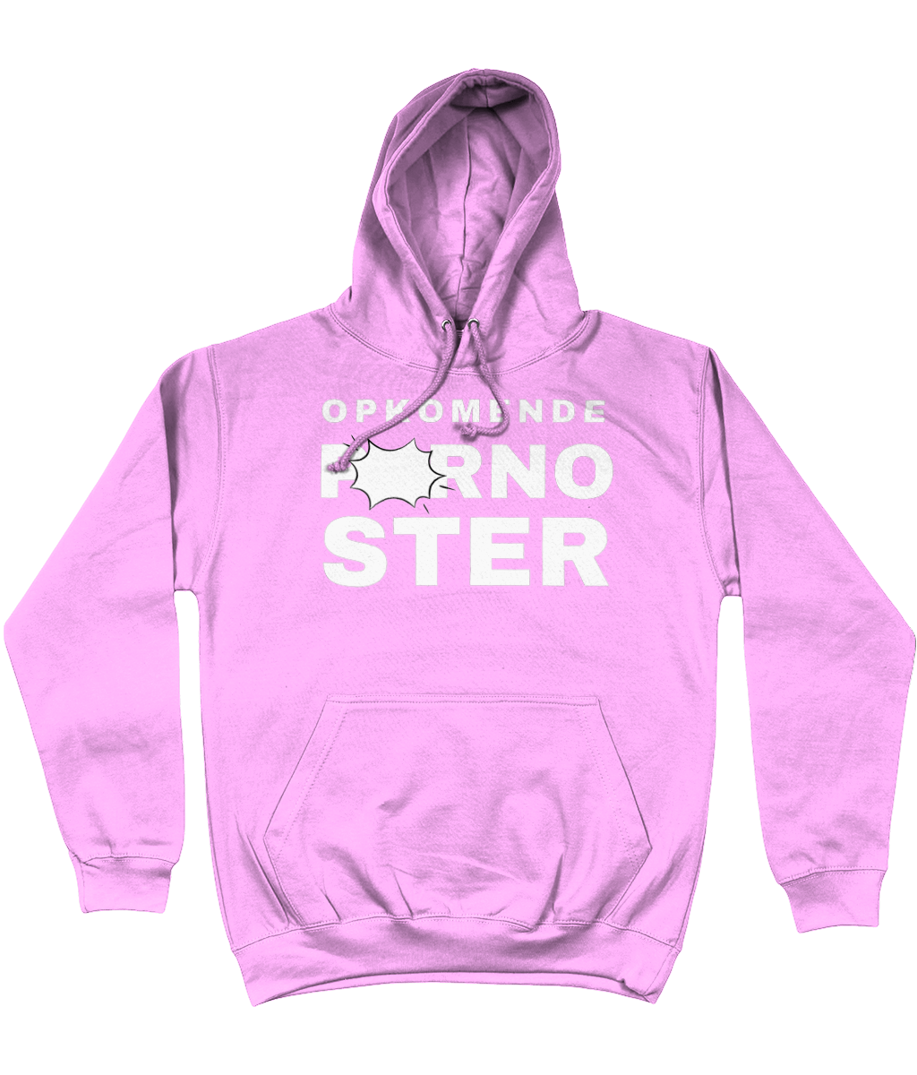 OPKOMENDE PORNOSTER HOODIE