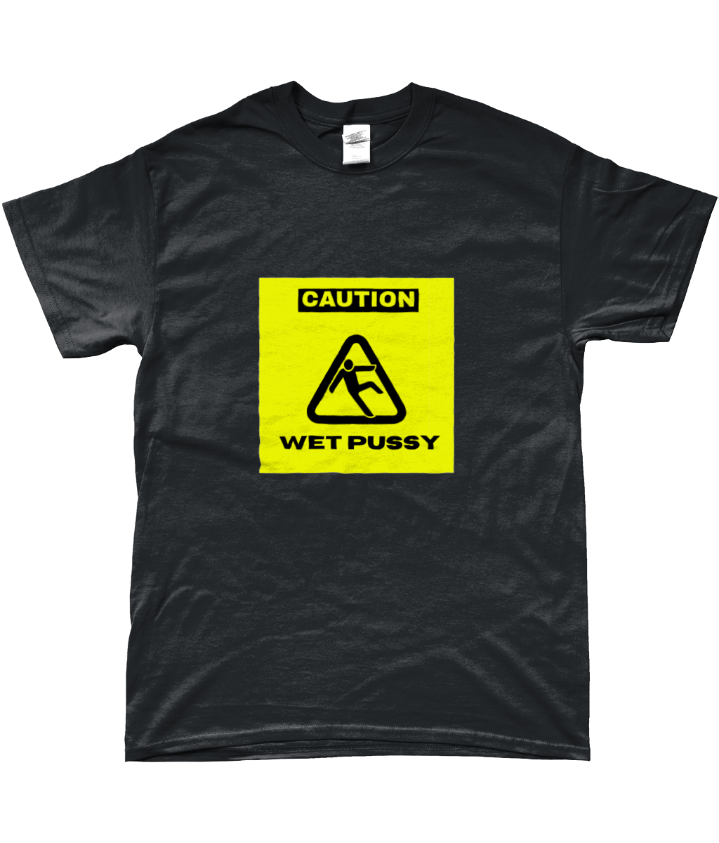 CAUTION! T-SHIRT