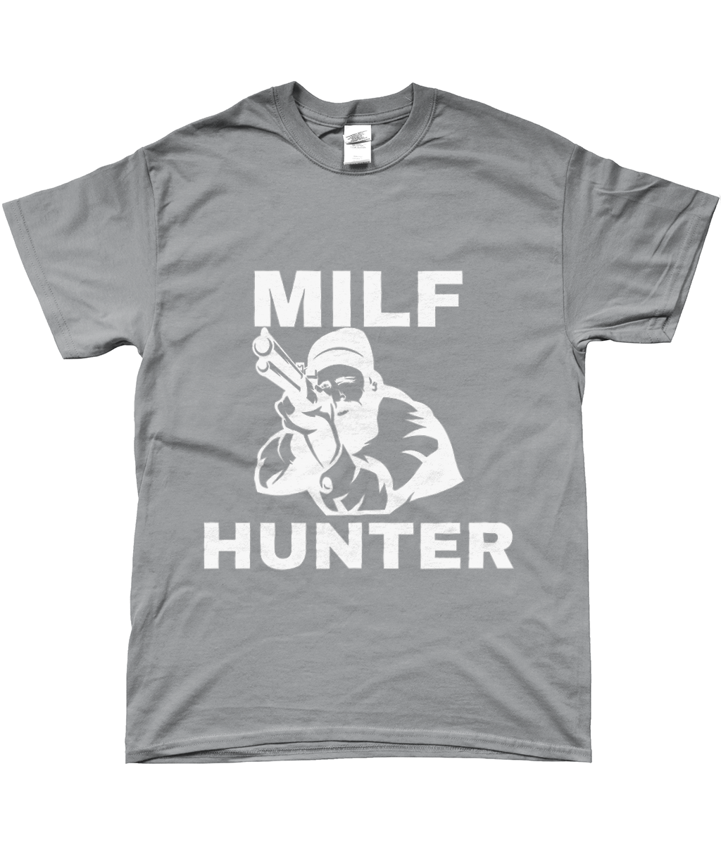 MILF HUNTER T-SHIRT