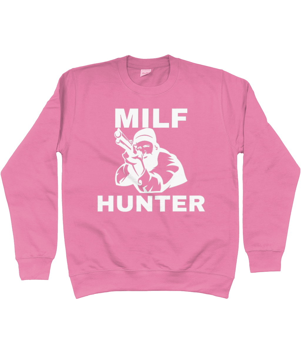 MILF HUNTER CREWNECK