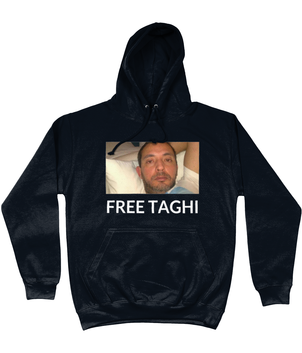 FREE TAGHI HOODIE – Oké, Boeie!