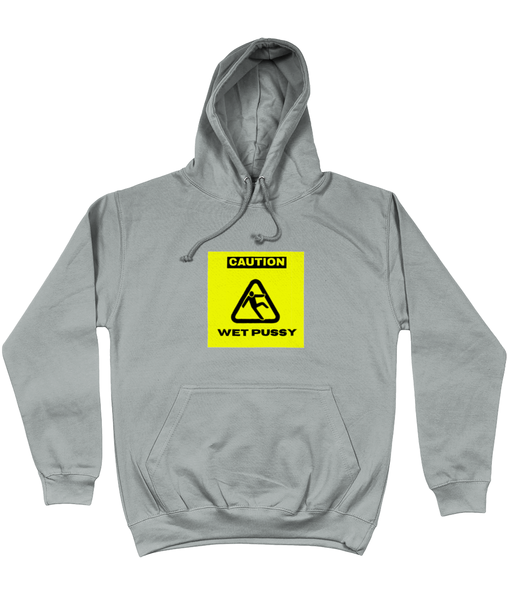 CAUTION! HOODIE