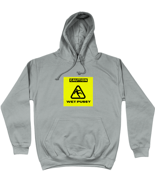 CAUTION! HOODIE