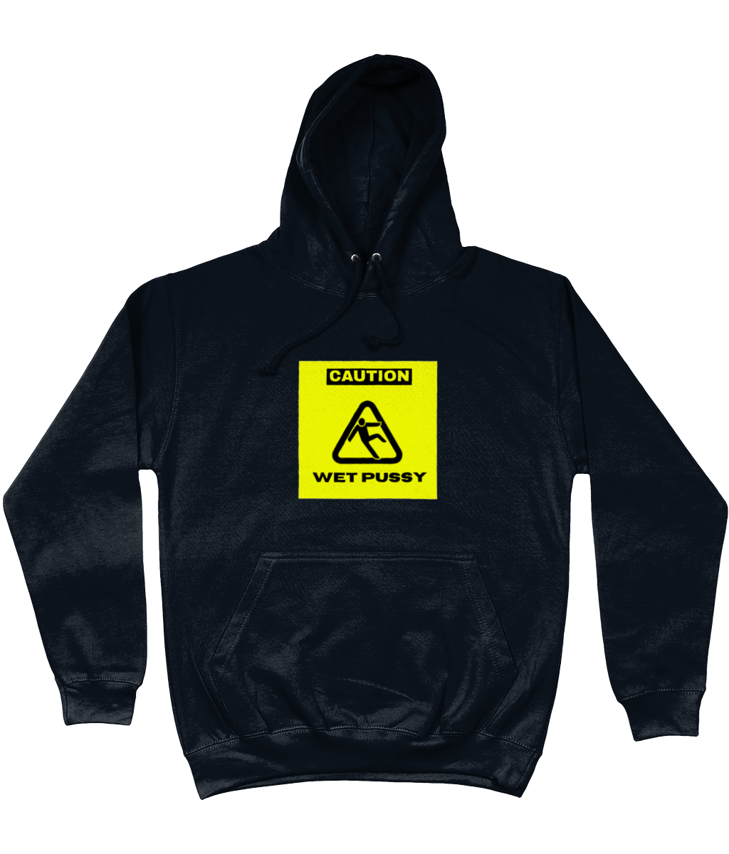 CAUTION! HOODIE