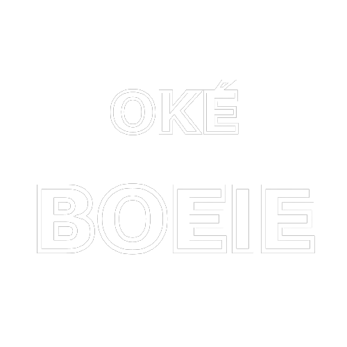 Oké, Boeie!