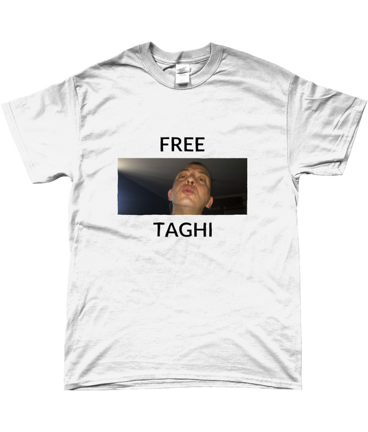 FREE TAGHI T-SHIRT