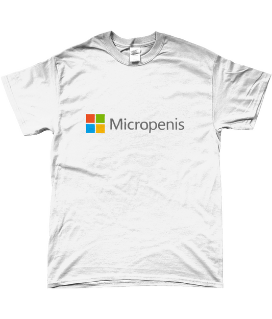 MICROPENIS T-SHIRT