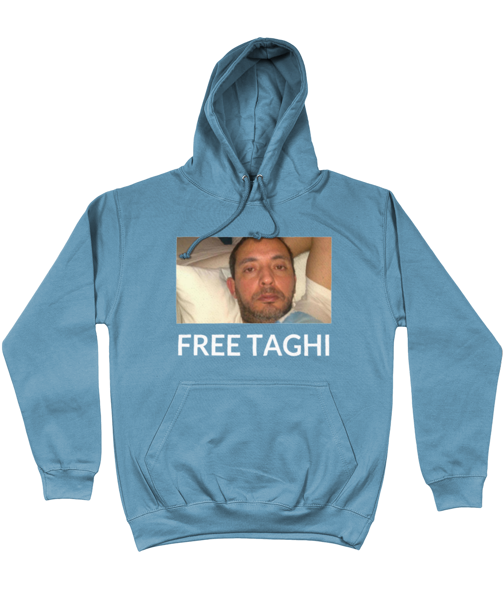 FREE TAGHI HOODIE