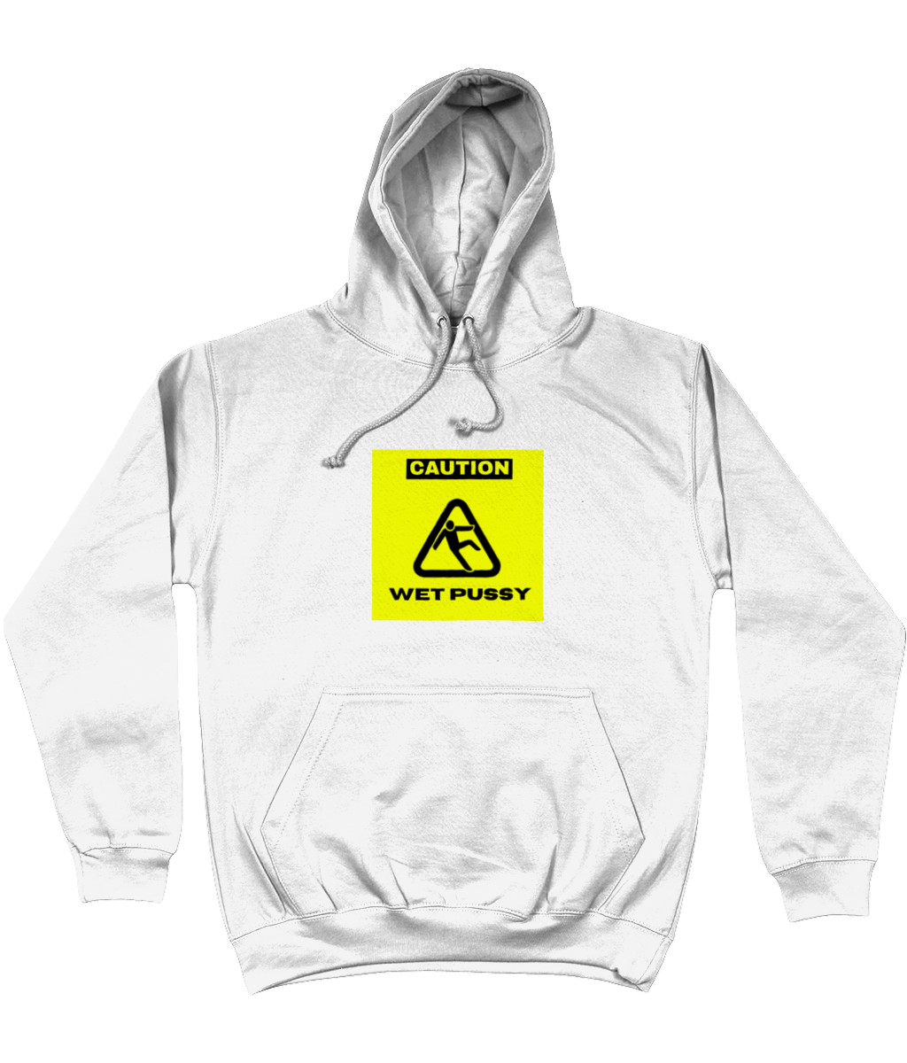 CAUTION! HOODIE