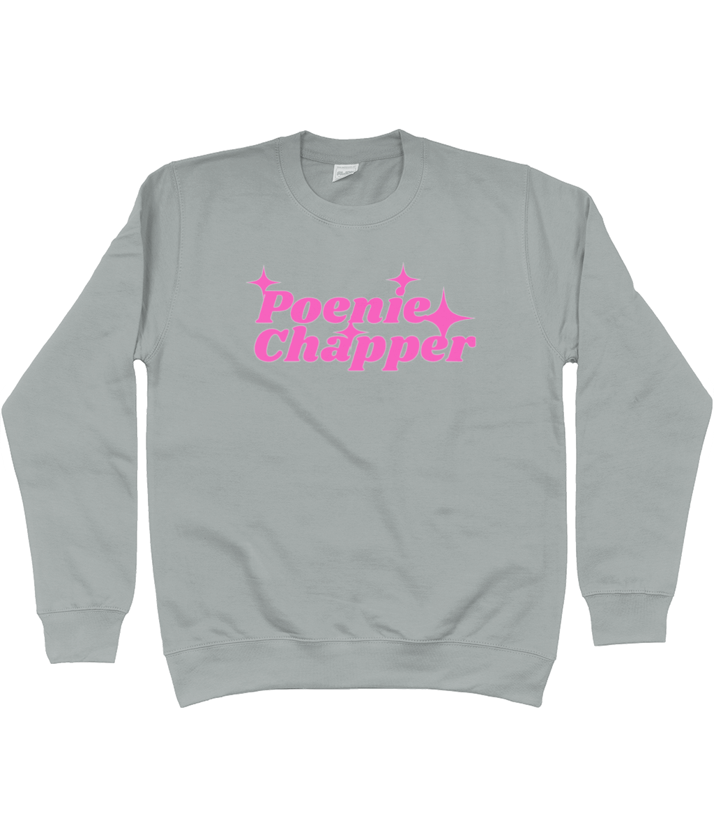 POENIE CHAPPER CREWNECK