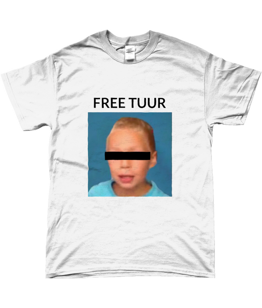 FREE TUUR T-SHIRT