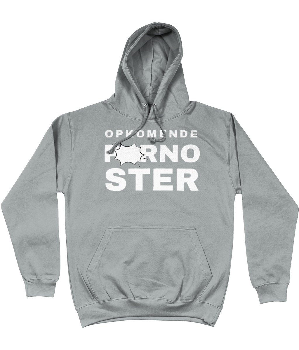 OPKOMENDE PORNOSTER HOODIE