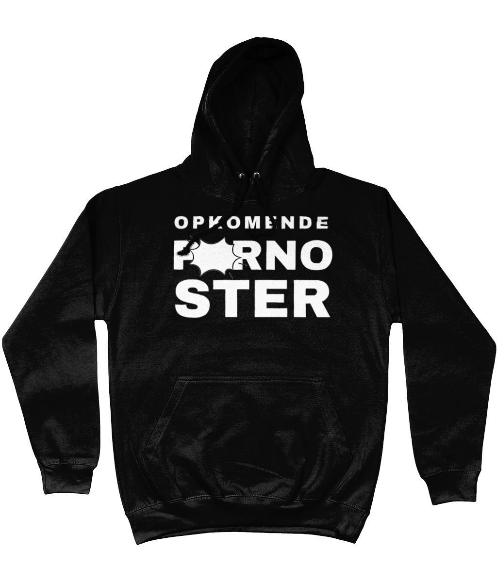 OPKOMENDE PORNOSTER HOODIE