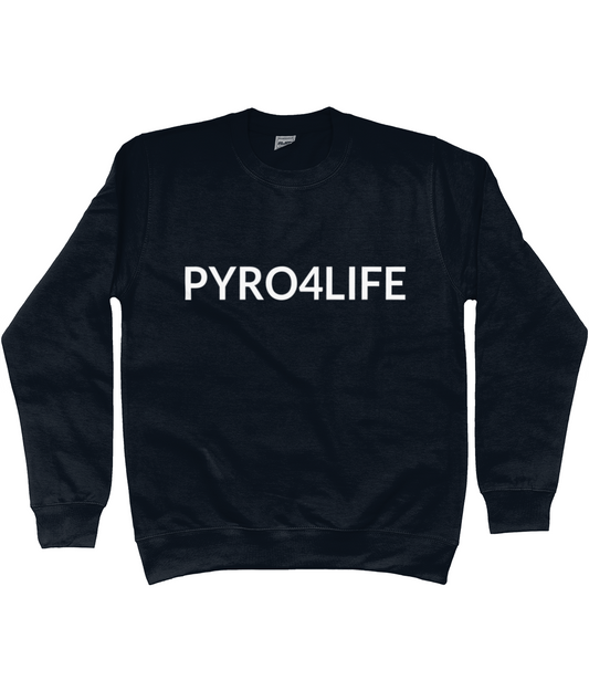 PYRO4LIFE CREWNECK