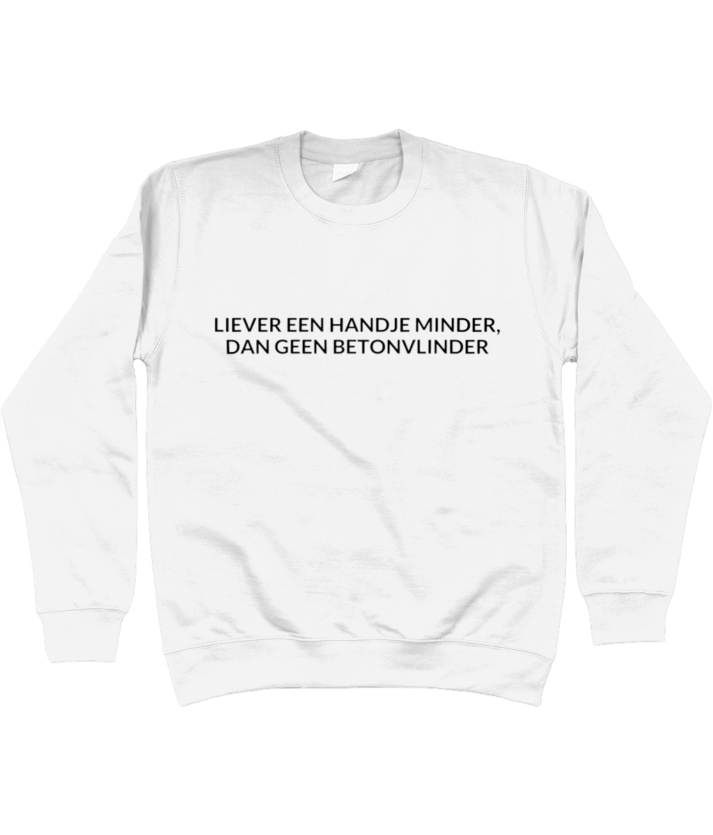 BETONVLINDER CREWNECK