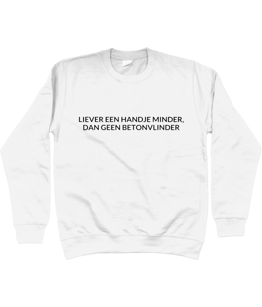 BETONVLINDER CREWNECK