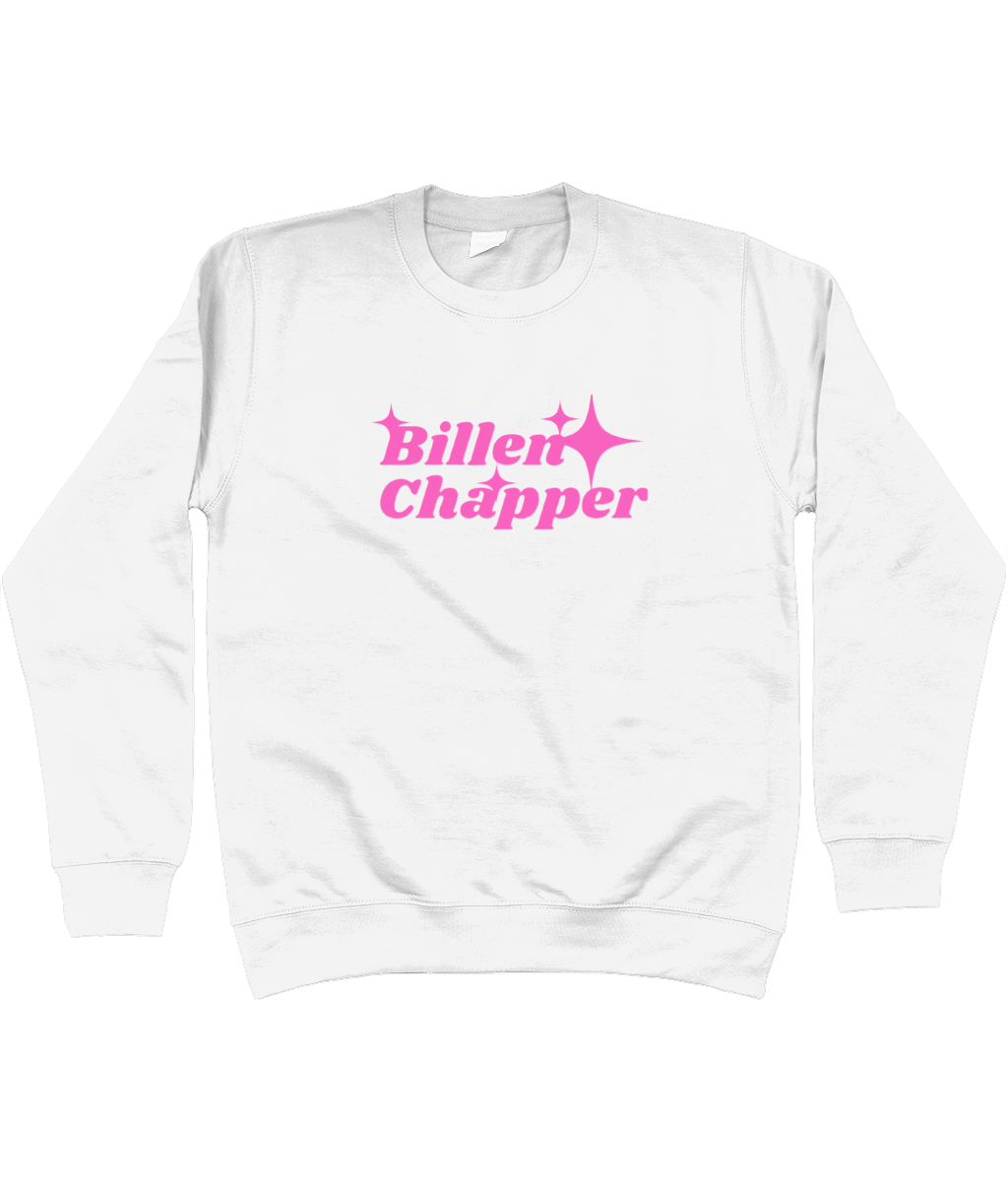 BillenChapper CREWNECK