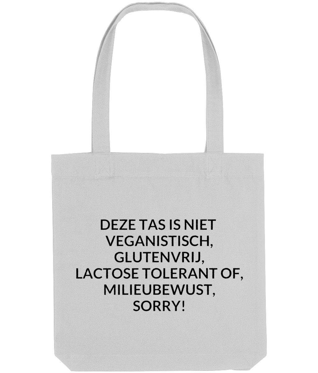 SORRY! TOTE BAG