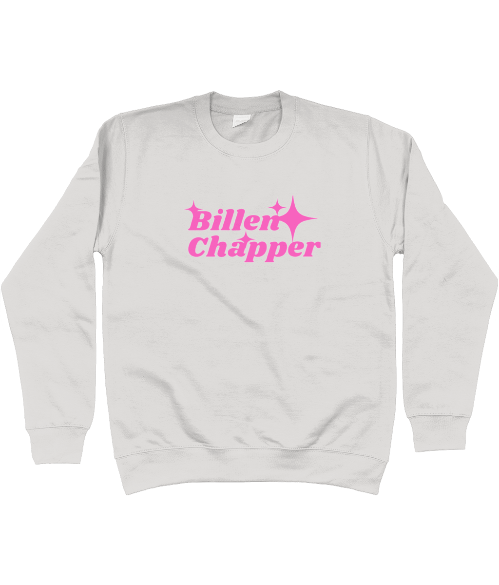 BillenChapper CREWNECK